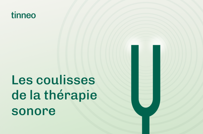 Les coulisses de la thérapie sonore : comment les sons aident à apaiser les acouphènes